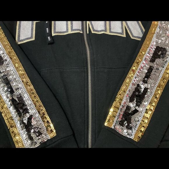 VS PINK MEGA BLING RARE OUTFIT SET S - Picture 6 of 11